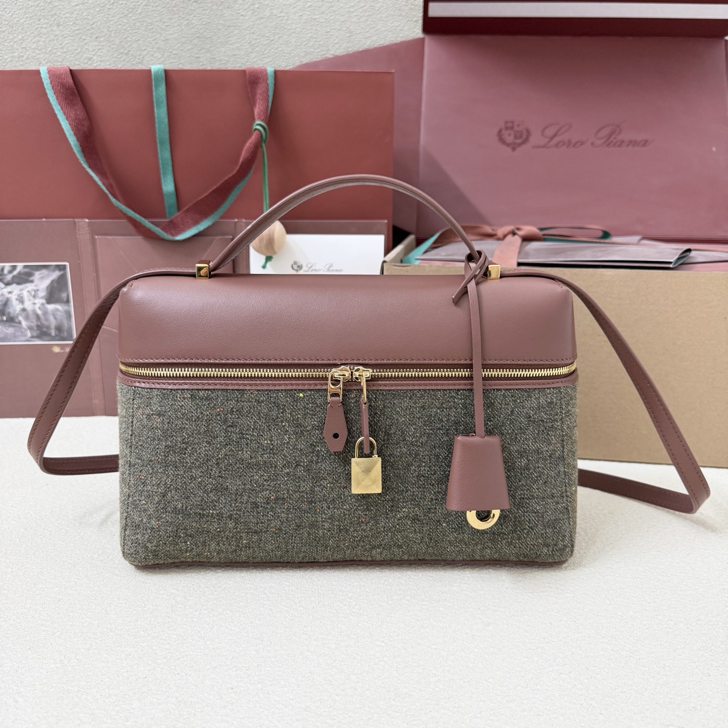 Loro Piana Loro piana 秋冬新款