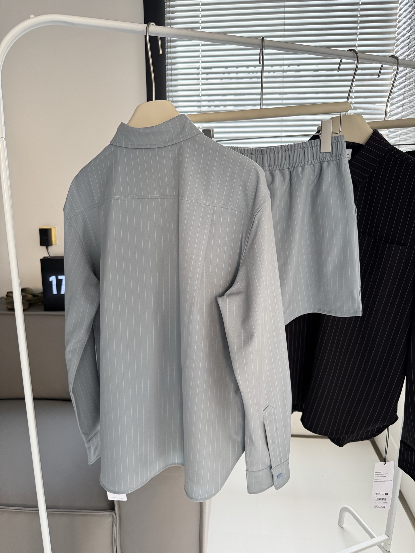 Alo set everyday black