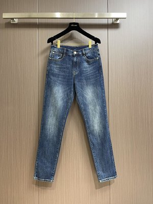 Balenciaga Store Clothing Jeans Denim Fall Collection Fashion Casual