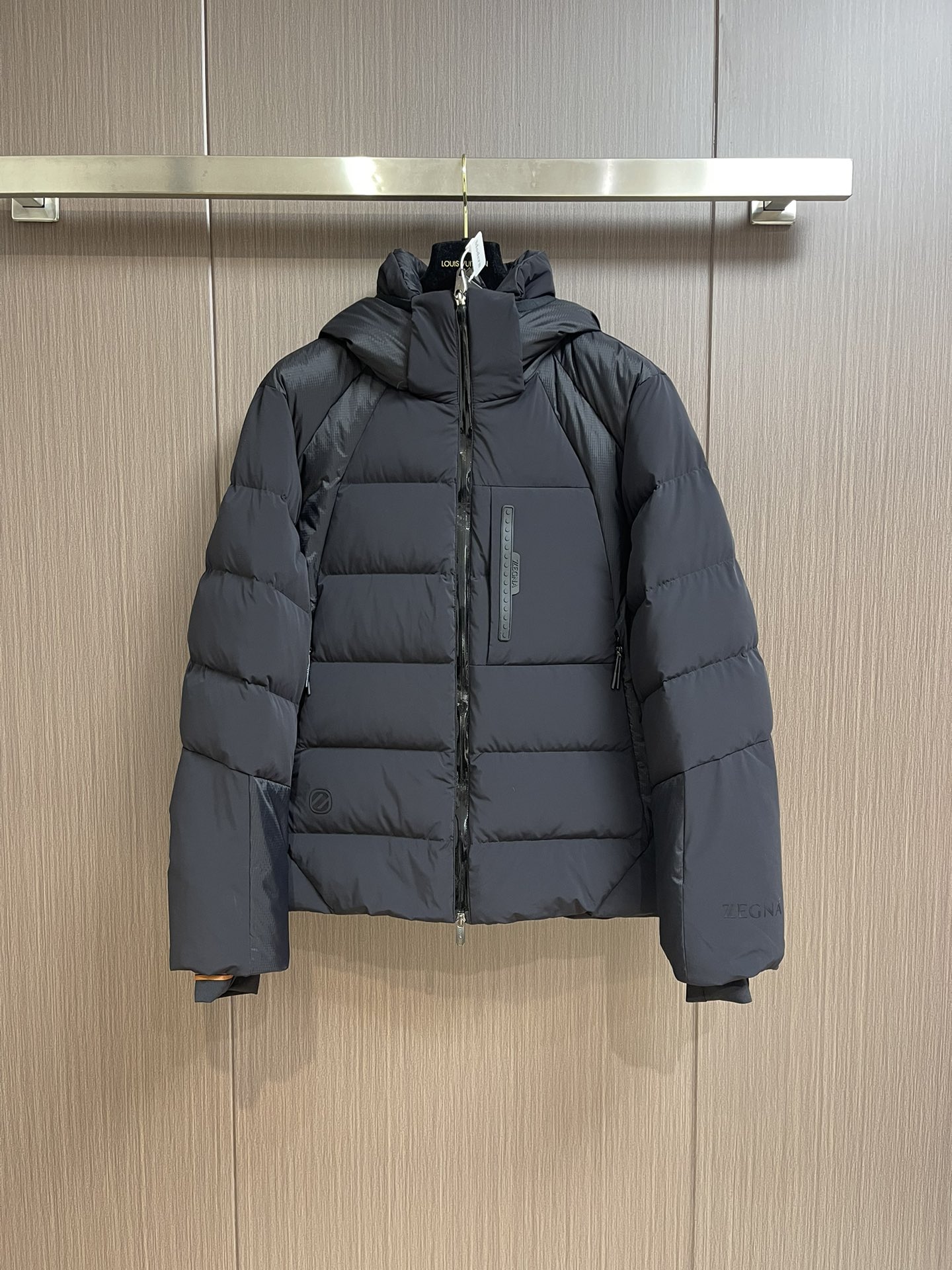 Outlet 1:1 Replica
 Zegna Clothing Coats & Jackets Down Jacket Fall/Winter Collection
