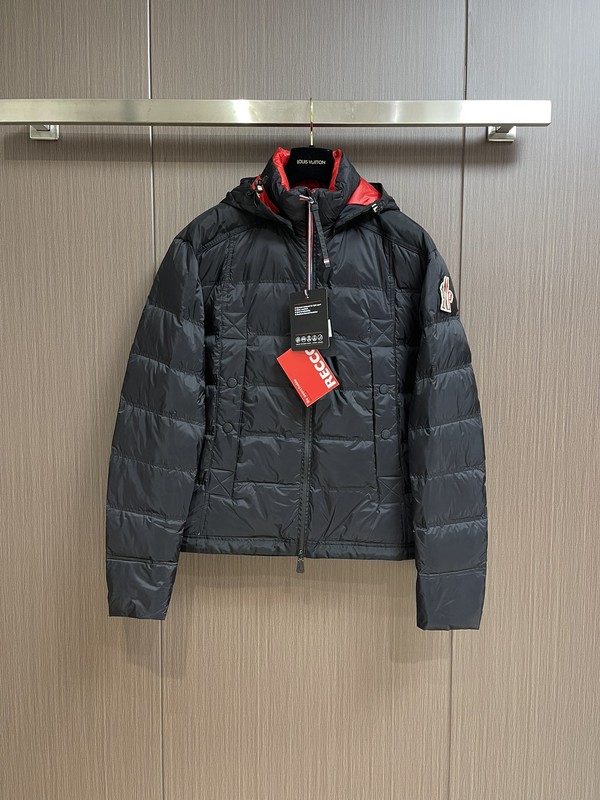 Moncler Clothing Coats & Jackets Down Jacket Top Sale Men Fall/Winter Collection