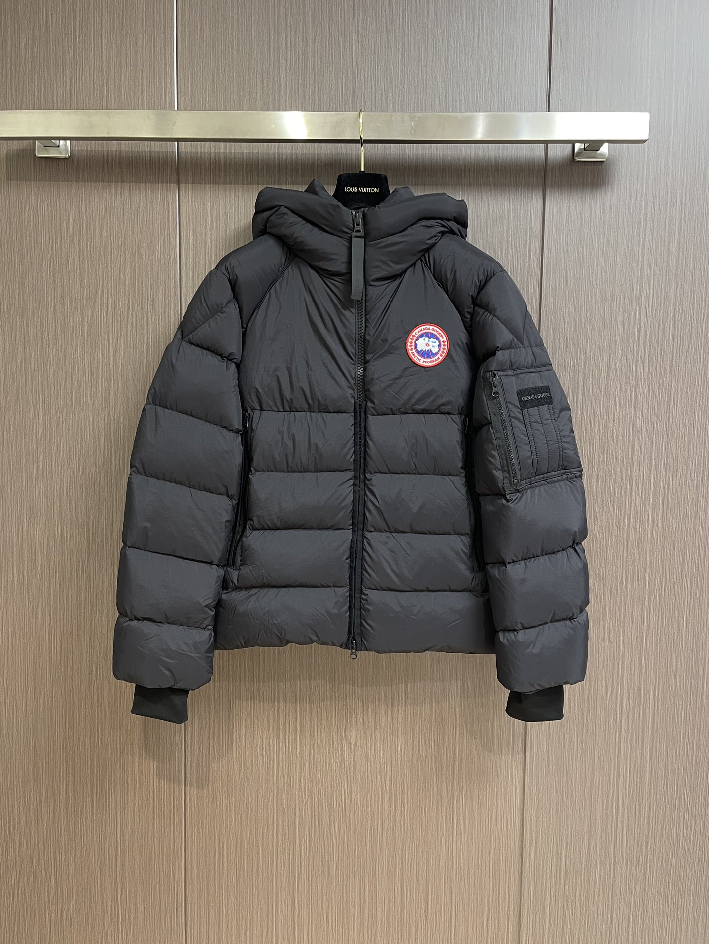 Canada Goose Clothing Down Jacket 2023 Replica Wholesale Cheap Sales Online
 Fall/Winter Collection