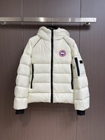 Buy Luxury 2023 
 Canada Goose Clothing Down Jacket Fall/Winter Collection