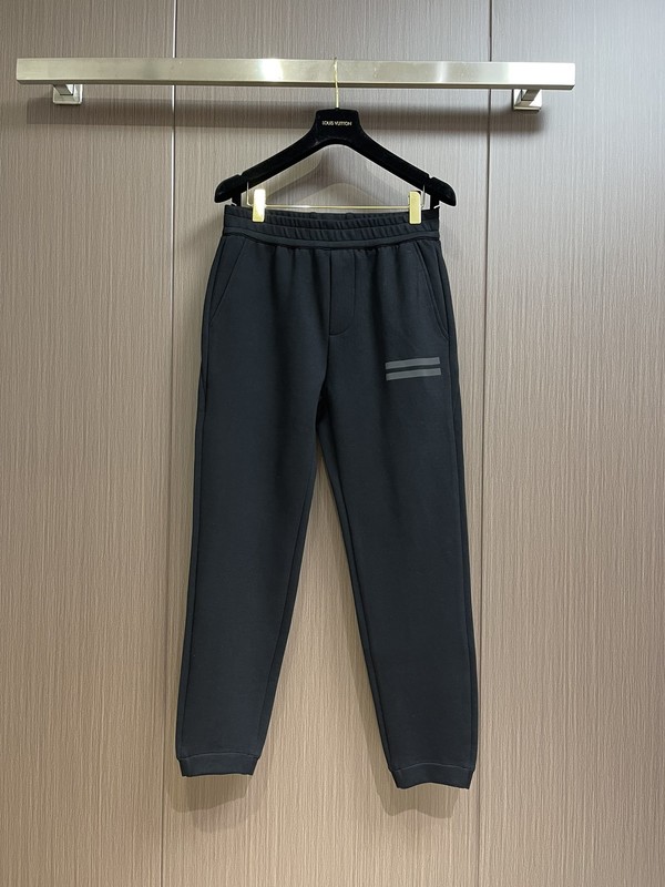 Zegna Clothing Pants & Trousers Men Casual
