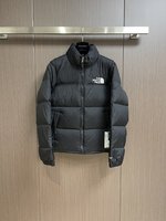 The North Face Clothing Down Jacket Counter Quality
 White Duck Down