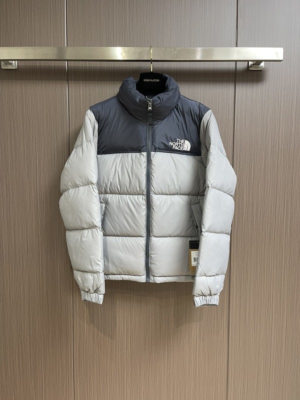 The North Face Clothing Down Jacket AAAA Customize White Duck Down