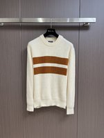 The Top Ultimate Knockoff
 Zegna Clothing Knit Sweater Sweatshirts Knitting Wool
