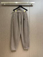 Alexander Wang Clothing Pants & Trousers Printing Cotton Knitting Fall/Winter Collection Casual