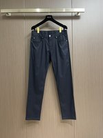 Bottega Veneta Clothing Pants & Trousers Printing Men Spring Collection Casual
