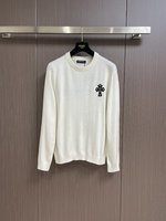 Are you looking for
 Chrome Hearts Clothing Knit Sweater Sweatshirts Knitting Wool Fall/Winter Collection