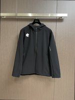 AAA Replica Designer
 Descente Replica
 Clothing Coats & Jackets Unisex Fall/Winter Collection Sweatpants