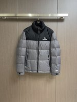 Where can I buy the best 1:1 original
 Balenciaga Clothing Coats & Jackets Down Jacket Black Splicing Fall/Winter Collection