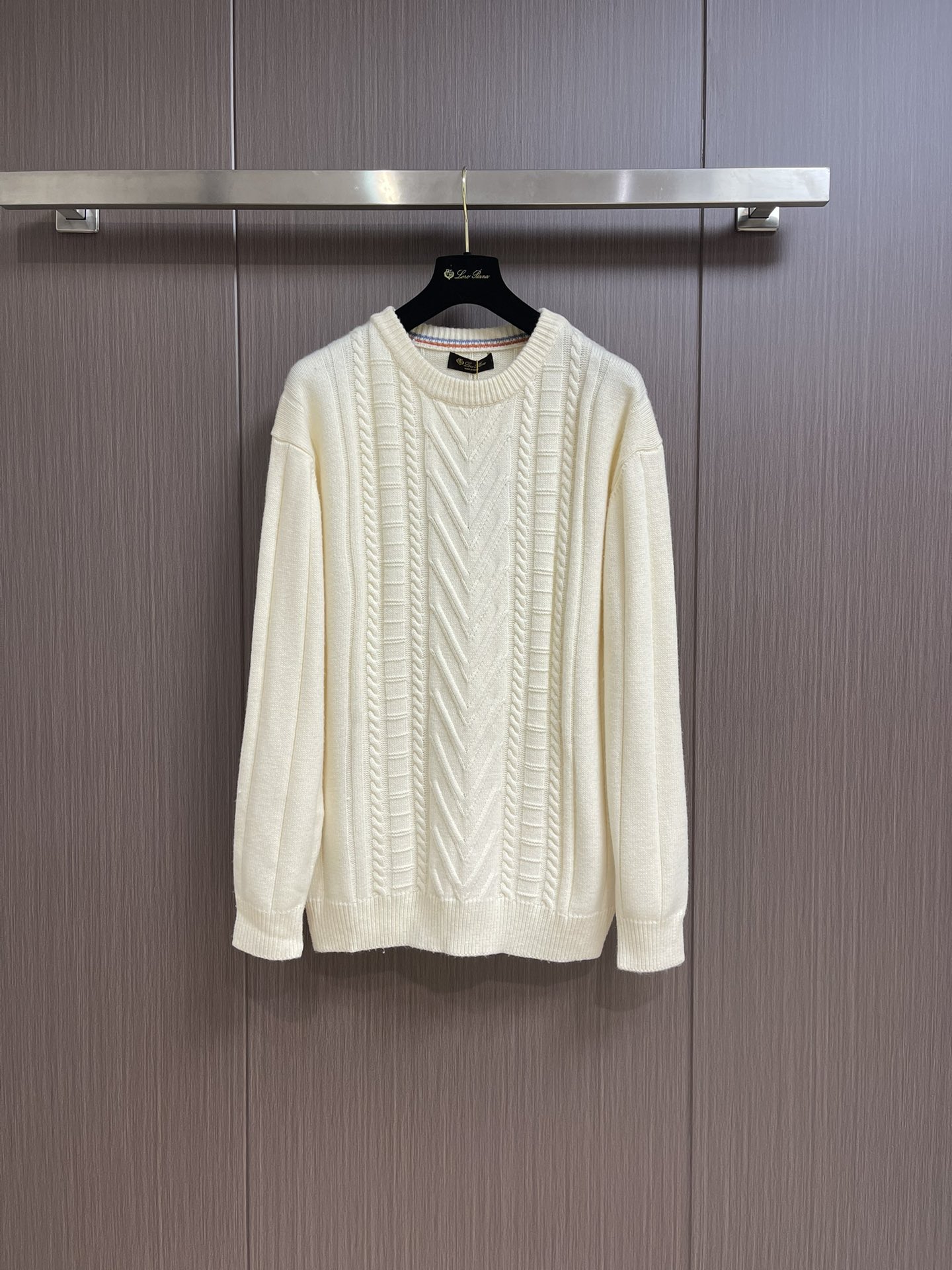 Loro Piana Clothing Sweatshirts UK 7 Star Replica
 Weave Casual