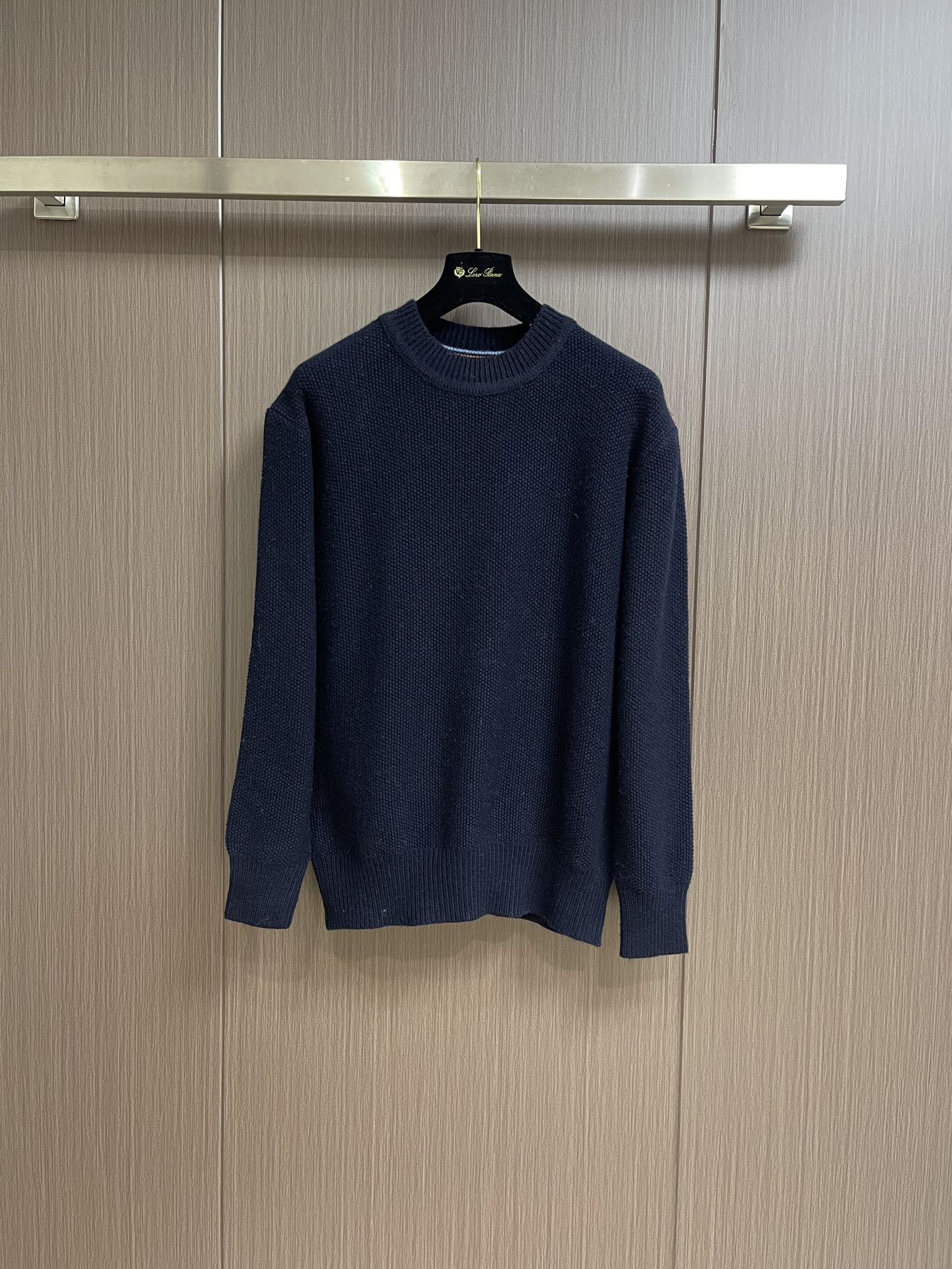 Quality AAA+ Replica
 Loro Piana Clothing Knit Sweater Sweatshirts Sale Outlet Online
 Knitting Casual