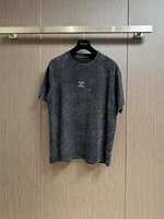 Celine mirror quality
 Clothing T-Shirt Men Cotton Short Sleeve
