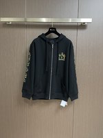 Chrome Hearts Clothing Cardigans Hoodies Wholesale Designer Shop
 Printing Hooded Top