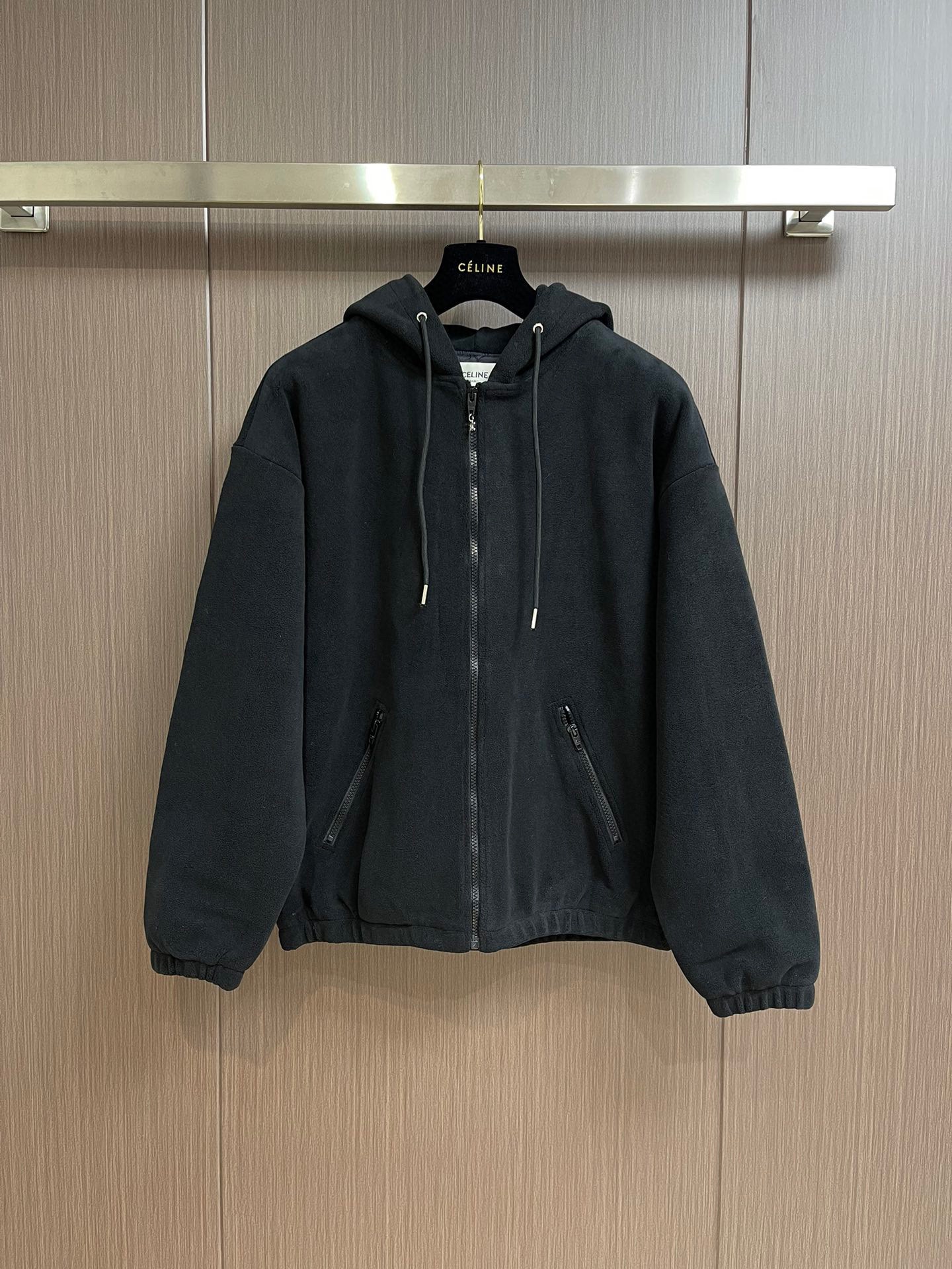 Celine Top
 Clothing Coats & Jackets Hooded Top