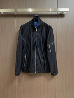 Prada Clothing Coats & Jackets Replica Online