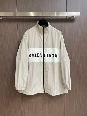 Balenciaga Clothing Coats & Jackets 1:1 Replica
 Splicing