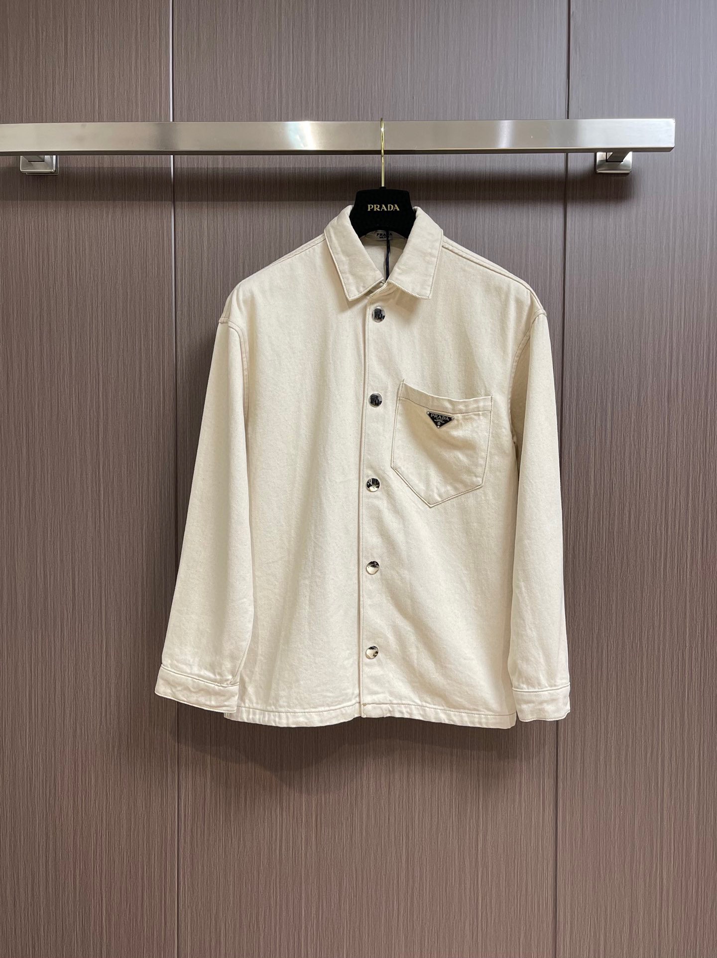 Prada Clothing Coats & Jackets Shirts & Blouses