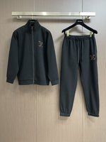 Louis Vuitton Clothing Coats & Jackets Pants & Trousers Shirts & Blouses Two Piece Outfits & Matching Sets Replica Shop
 Printing Cotton Fashion Sweatpants