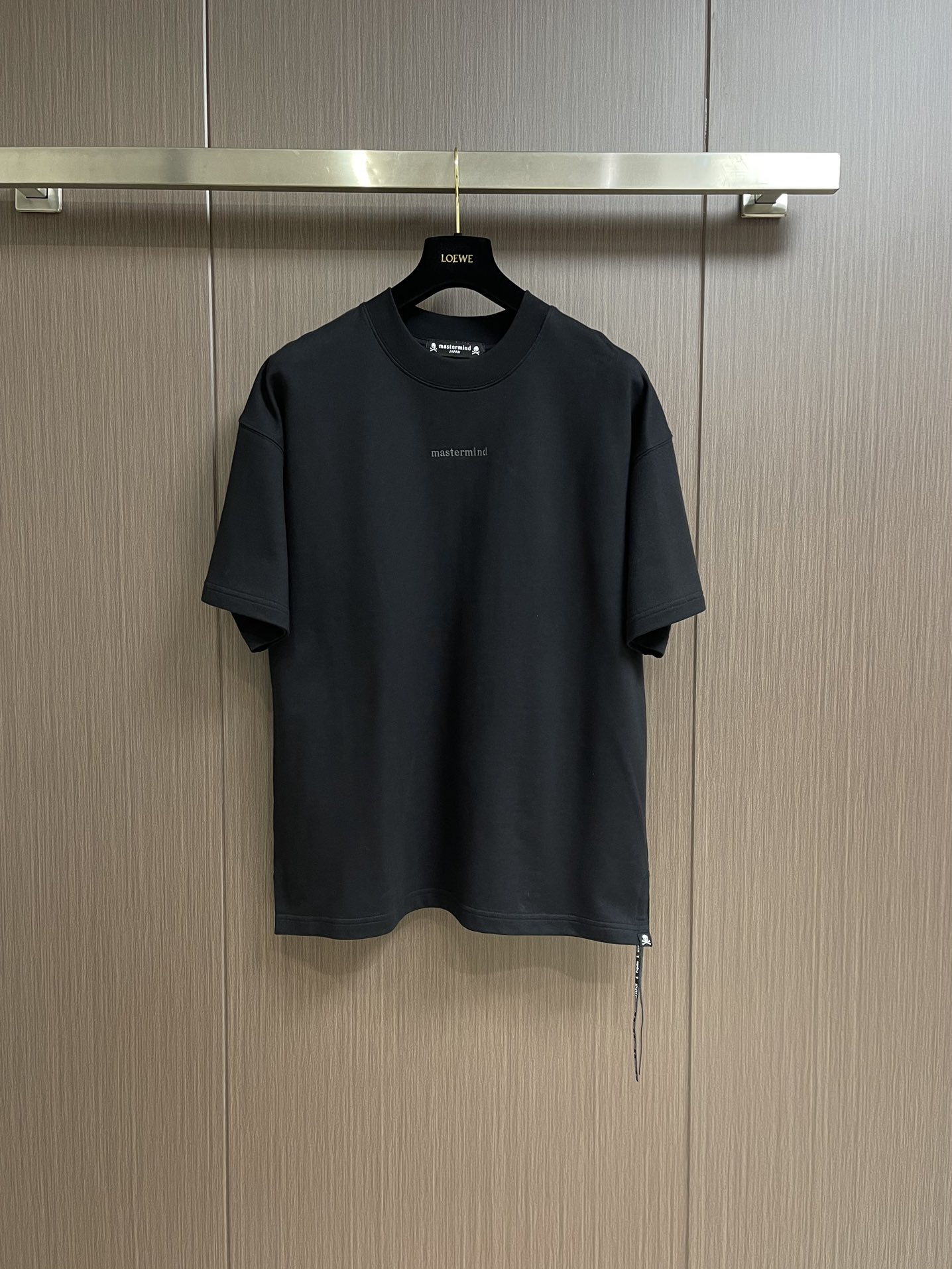 NO:126614,MMJ back heavy industry three-dimensional flocking embroidered round neck T-shirt!  Customized customer-supplied fabrics. Comfortable, breathable, crisp and stylish, with seductive embroidery on the front side. The accessories are complete in size S-XL, tees, t-shirt, alexander wang19860909MMJ 后背重工立体植绒刺绣设计圆领T恤！定制客供面料.舒适透气挺括有型,前侧精工刺绣.辅料全齐尺码S-XL,,tees，t-shirt,alexander wang,Men's clothing