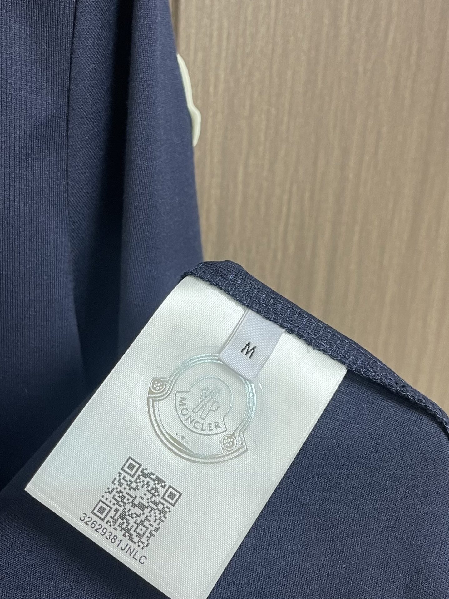 Moncler2024SS早春新款品牌标识印花圆领短袖T恤3d数码直喷工艺精品品质短袖采用进口高端订制2