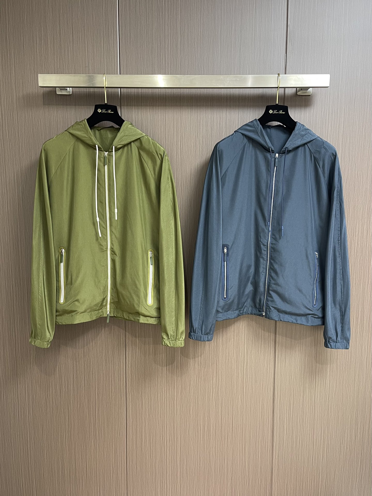 “High-Quality Zegna Men’s Wool Jackets: Elegant Italian Style with Street Fashion Spirit, Ideal for Travel and Leisure” - 图片 3
