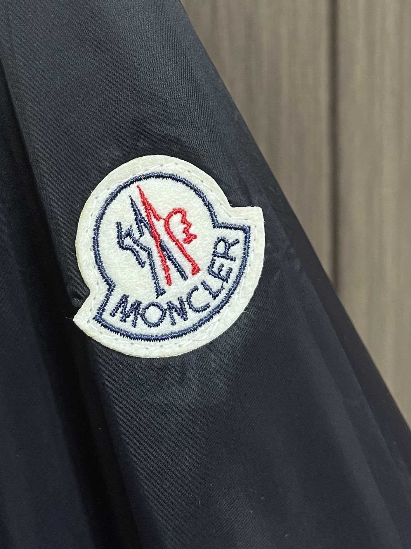 Moncler2024SS早春新款男士立领夹克风衣外套原版进口100聚酯纤维记忆面料防风防水代工厂出品大