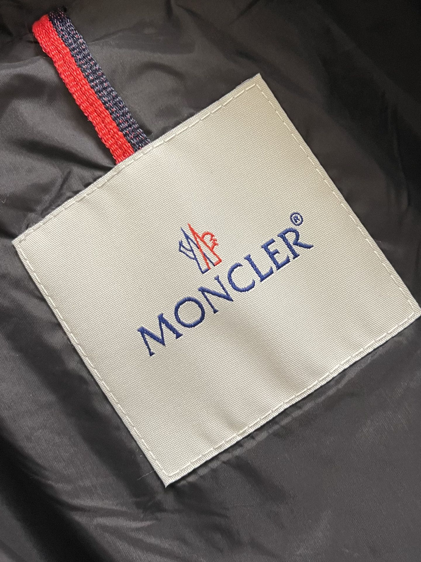 Moncler2024SS早春新款男士立领夹克风衣外套原版进口100聚酯纤维记忆面料防风防水代工厂出品大