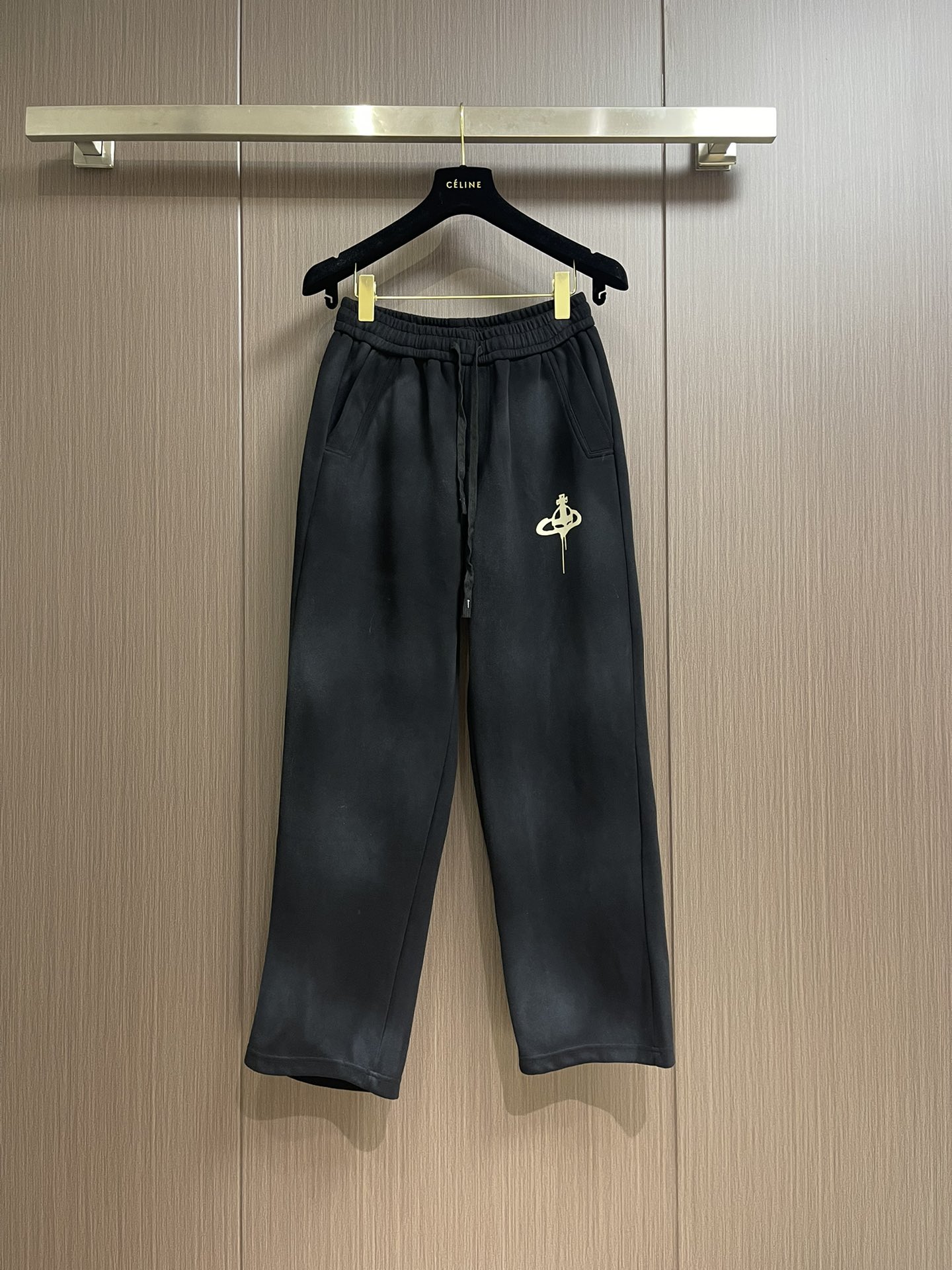 Vivienne Westwood Clothing Pants & Trousers Unisex Cotton Casual