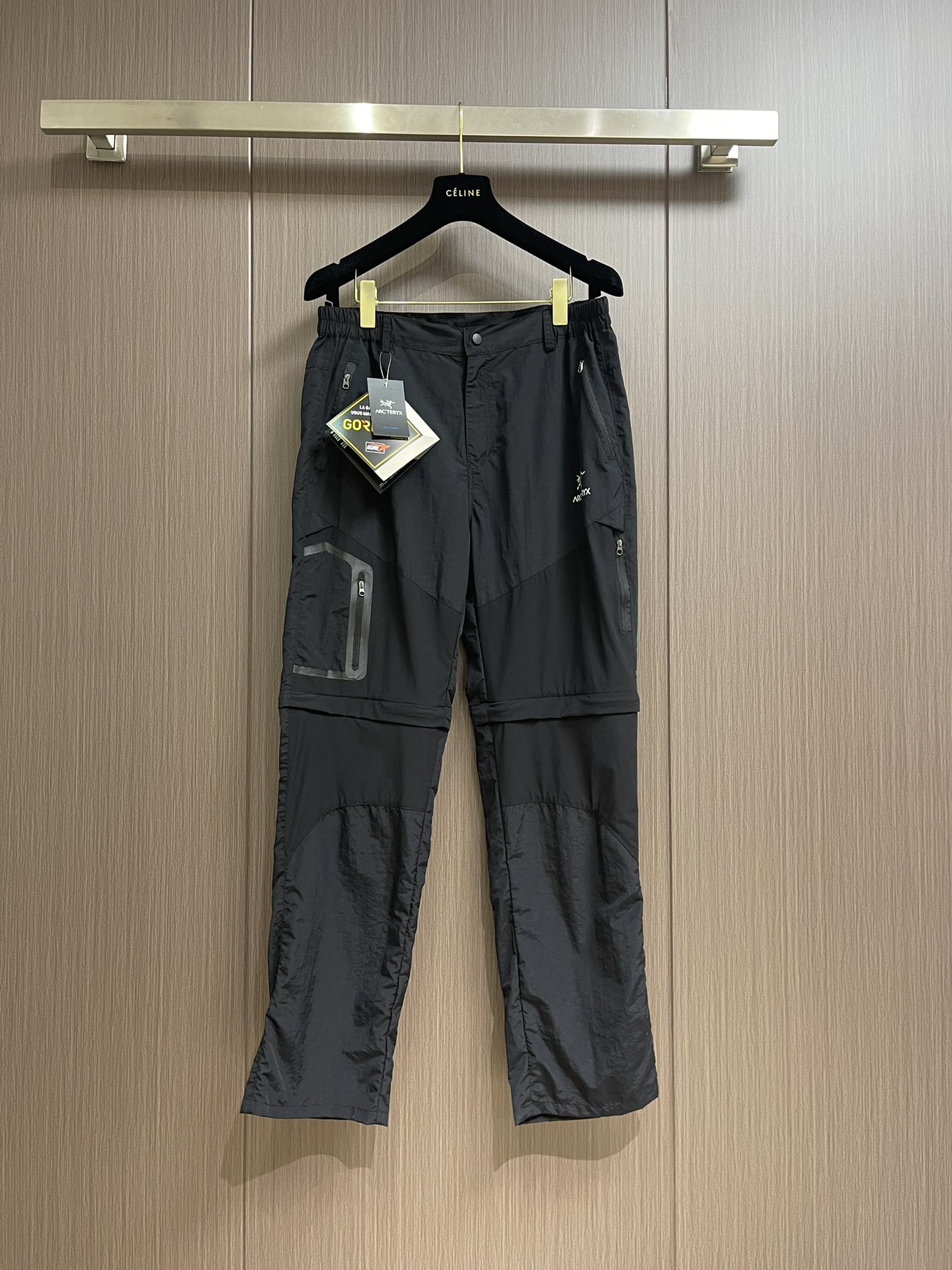 Arc’teryx Good
 Clothing Pants & Trousers System Quick Dry