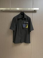 Louis Vuitton LV Pont Clothing Shirts & Blouses Buy High-Quality Fake
 Embroidery Spring/Summer Collection