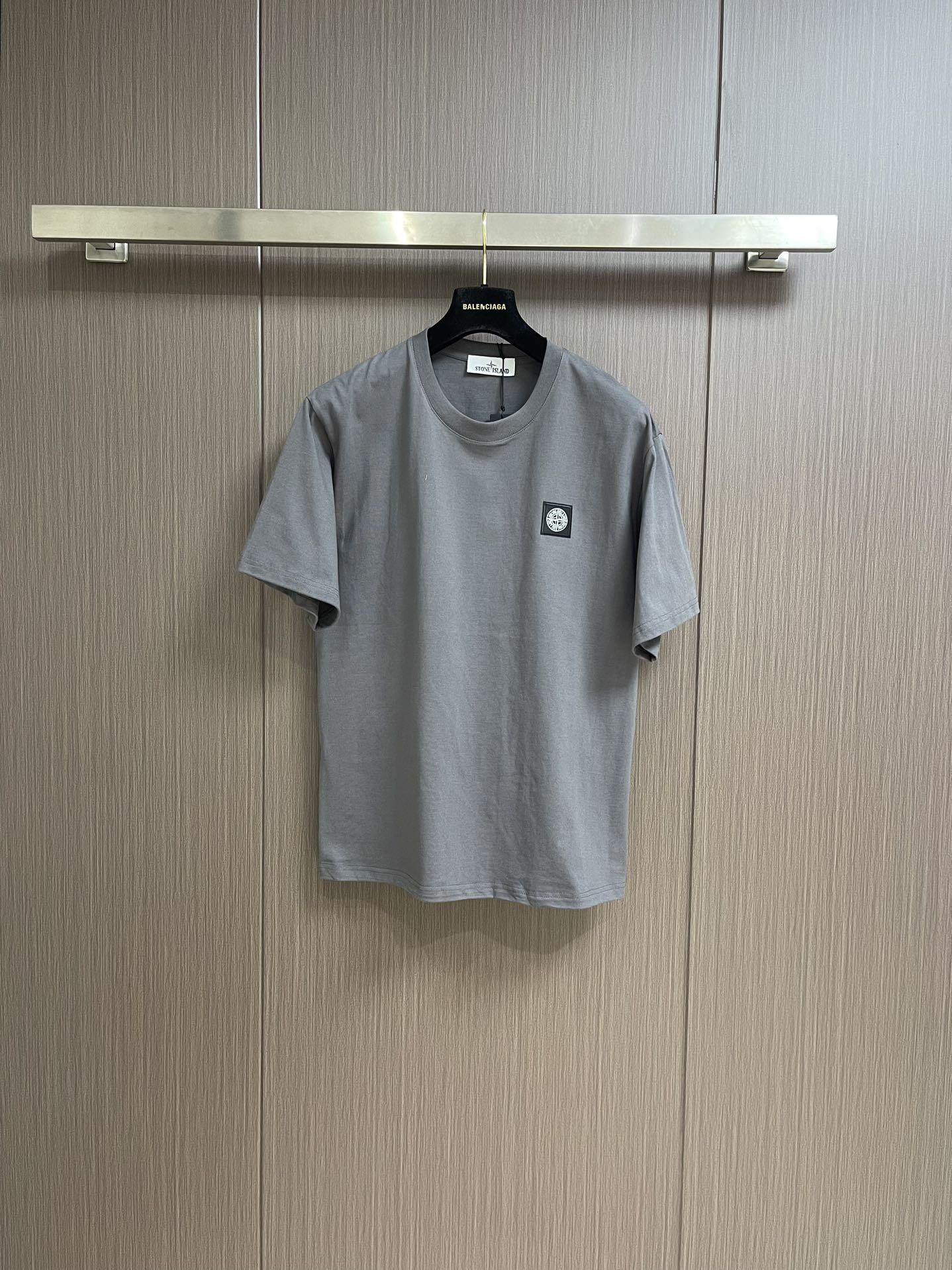 Stone Island Clothing T-Shirt Shop the Best High Authentic Quality Replica
 Cotton Summer Collection Fashion Short Sleeve