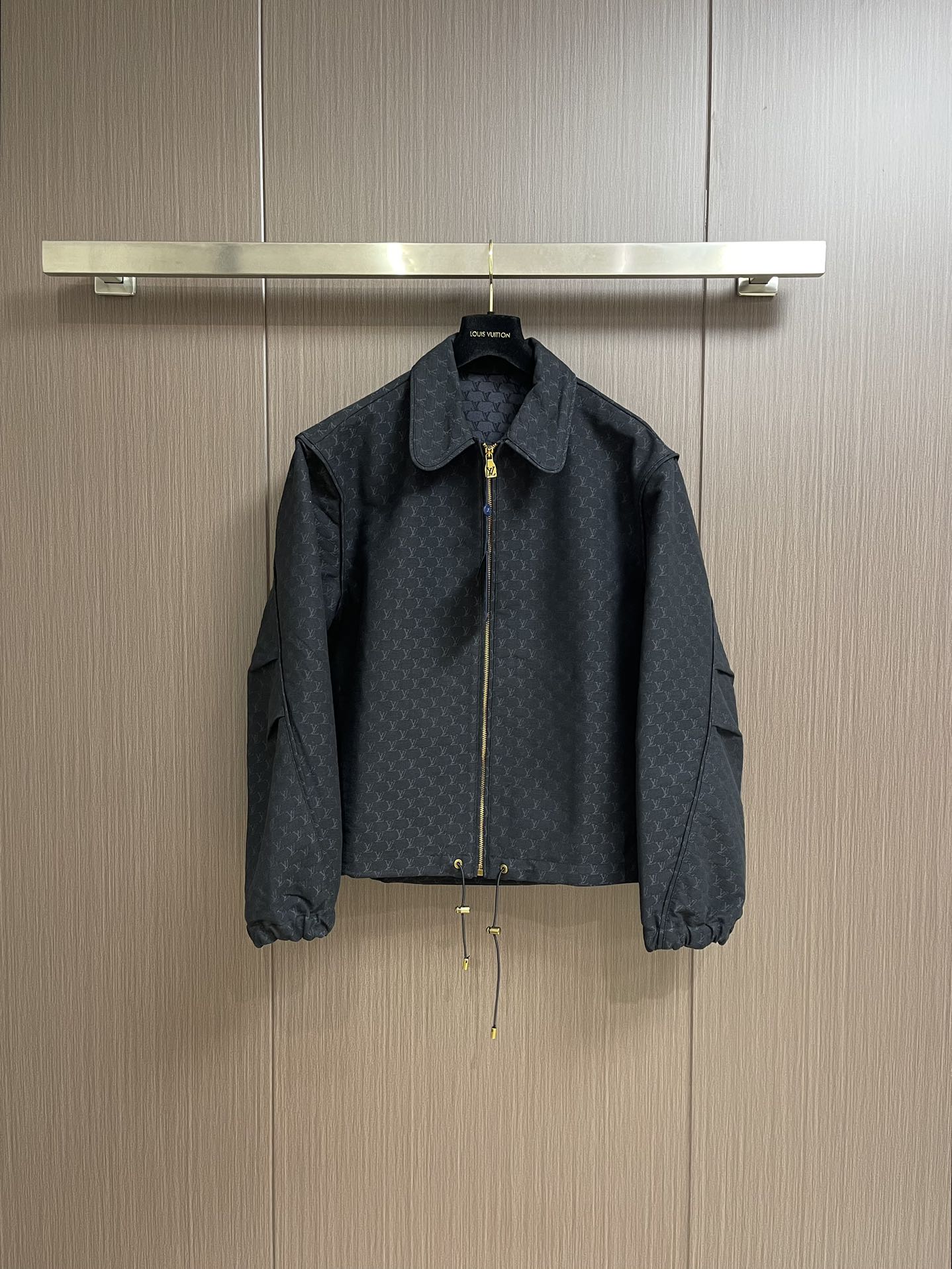 Louis Vuitton Clothing Coats & Jackets Unisex Denim