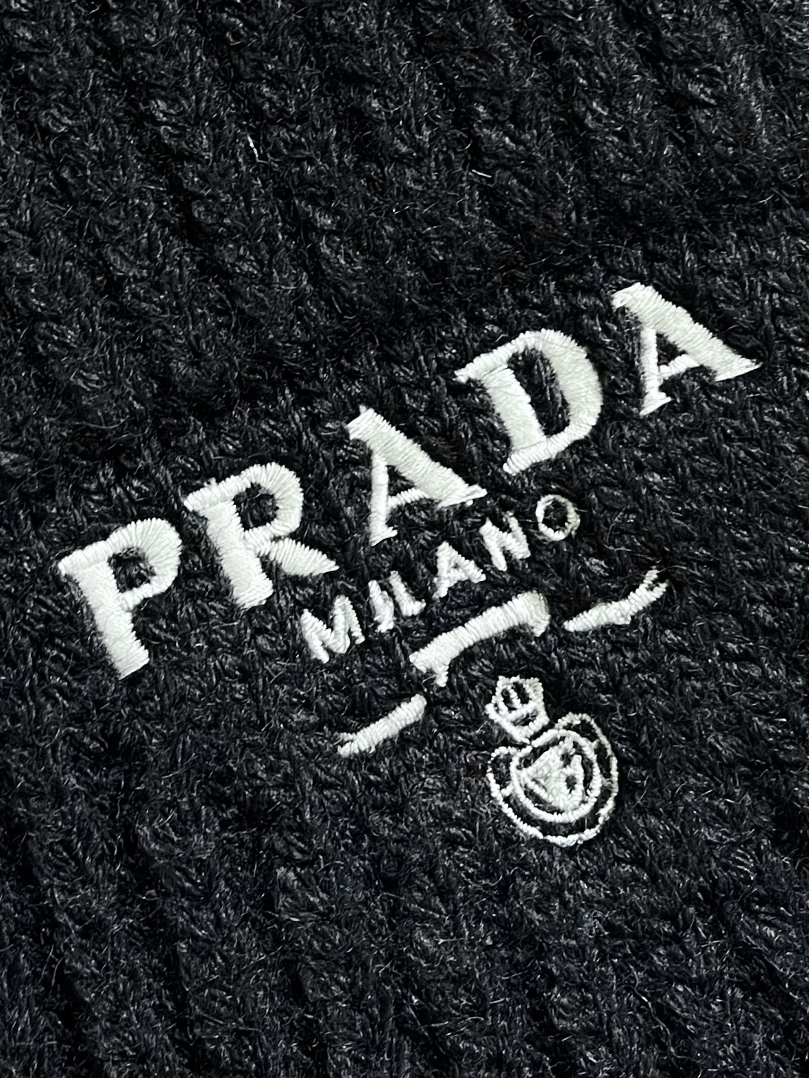 Prada Wool Cardigan Sweater - New Autumn/Winter Collection 6 i1724340691 7743 4