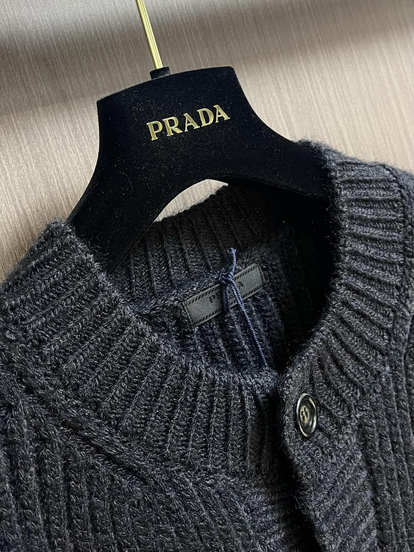 Prada Wool Cardigan Sweater - New Autumn/Winter Collection 4 i1724340691 9610 8