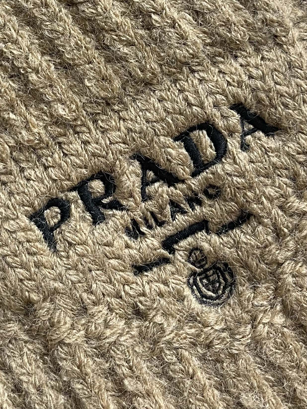 Prada Cashmere Knit Cardigan Sweater - Luxurious & Authentic Replica 7 i1725201406 4619 4