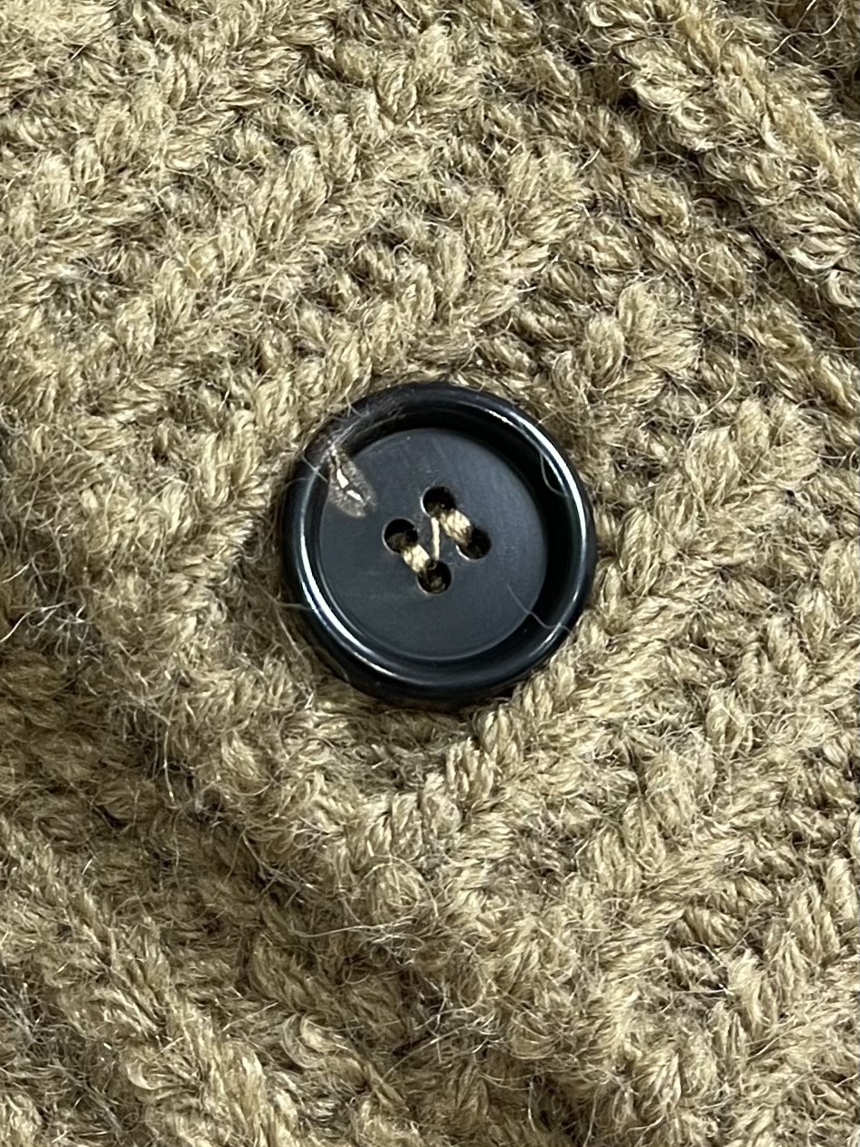 Prada Cashmere Knit Cardigan Sweater - Luxurious & Authentic Replica 6 i1725201406 7506 1