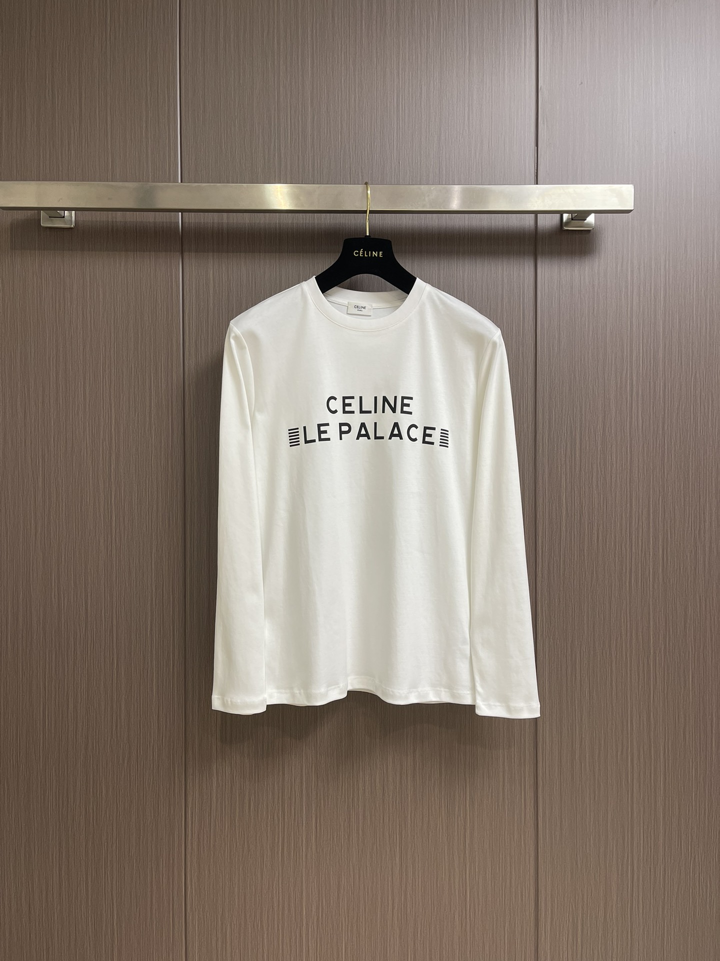 Celine Flawless
 Clothing T-Shirt Shop Designer Replica
 Long Sleeve