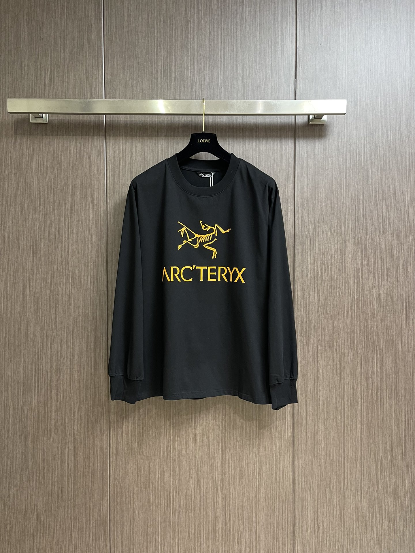 Shop Designer
 Arcteryx Clothing T-Shirt Printing Cotton Long Sleeve