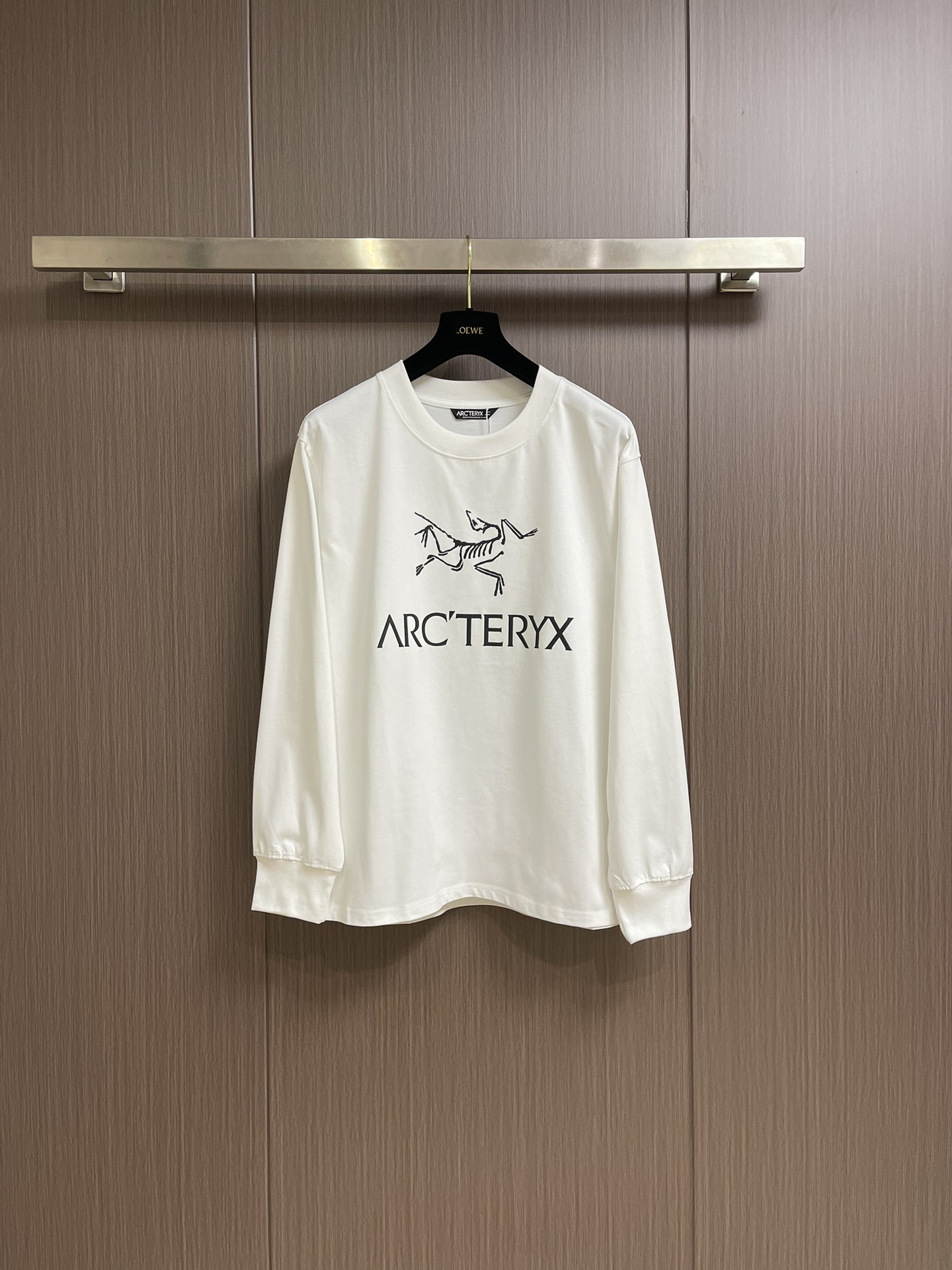 Arcteryx 7 Star
 Clothing T-Shirt Printing Cotton Long Sleeve