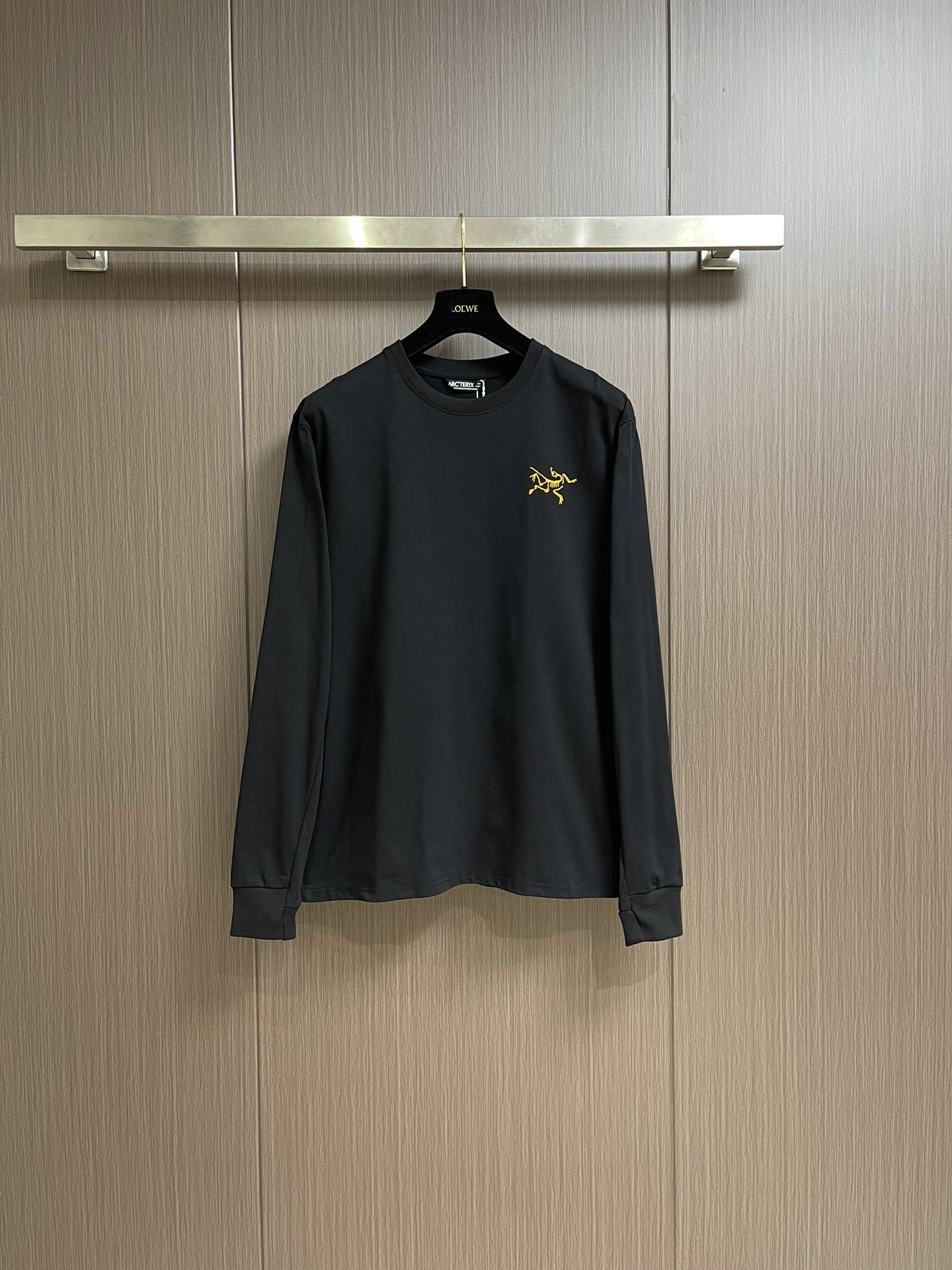 Arcteryx Clothing T-Shirt Unisex Fall Collection Long Sleeve