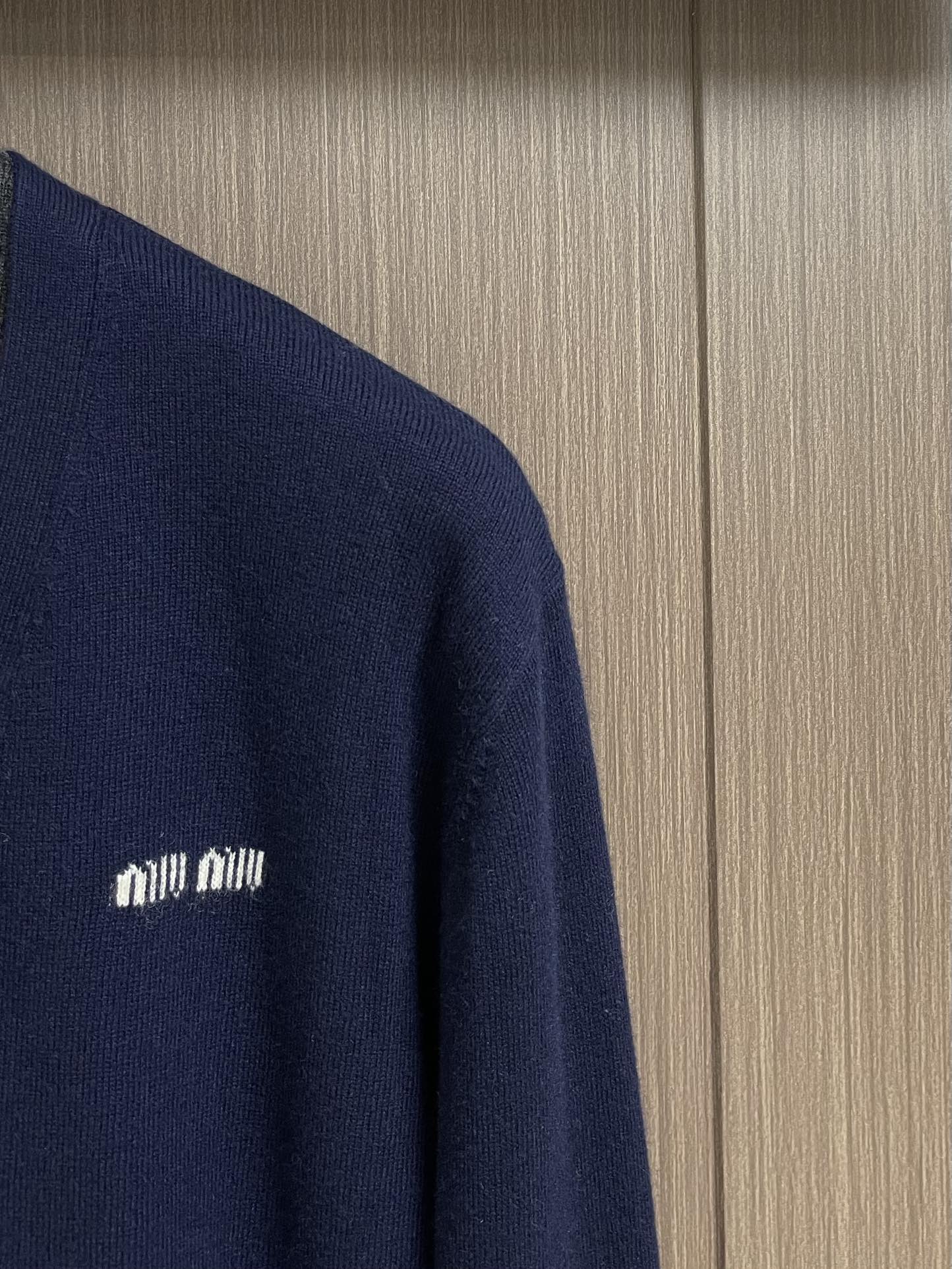 MIUMIU men miumiu 2024ss logo S-XL — photo 4