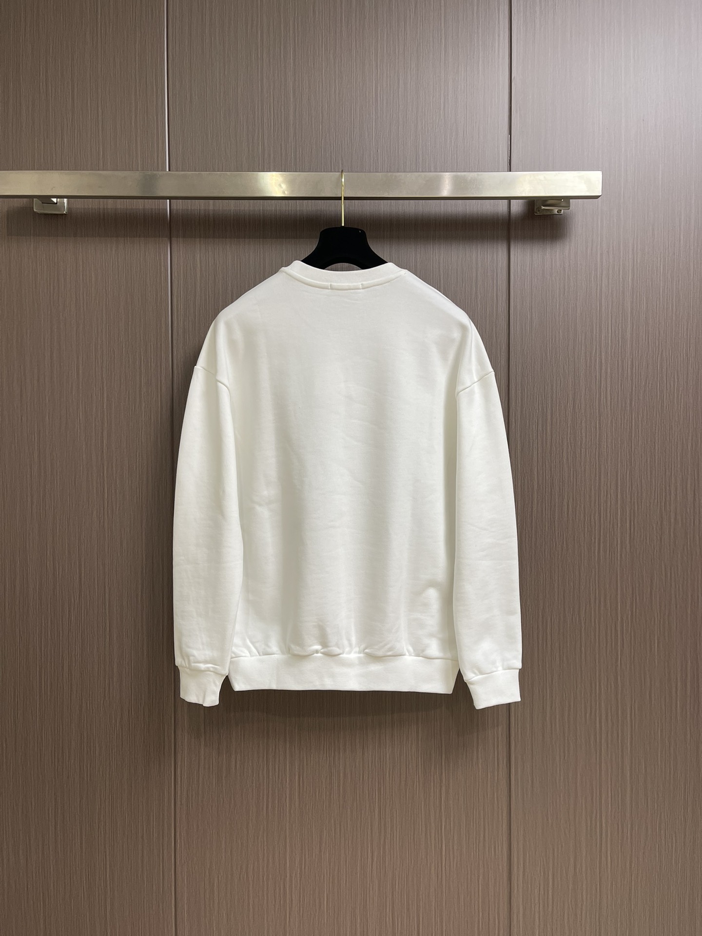 Hermes Women's Crewneck Sweatshirt with Equestrian Print - Casual Style 3 i1734631659 136 6