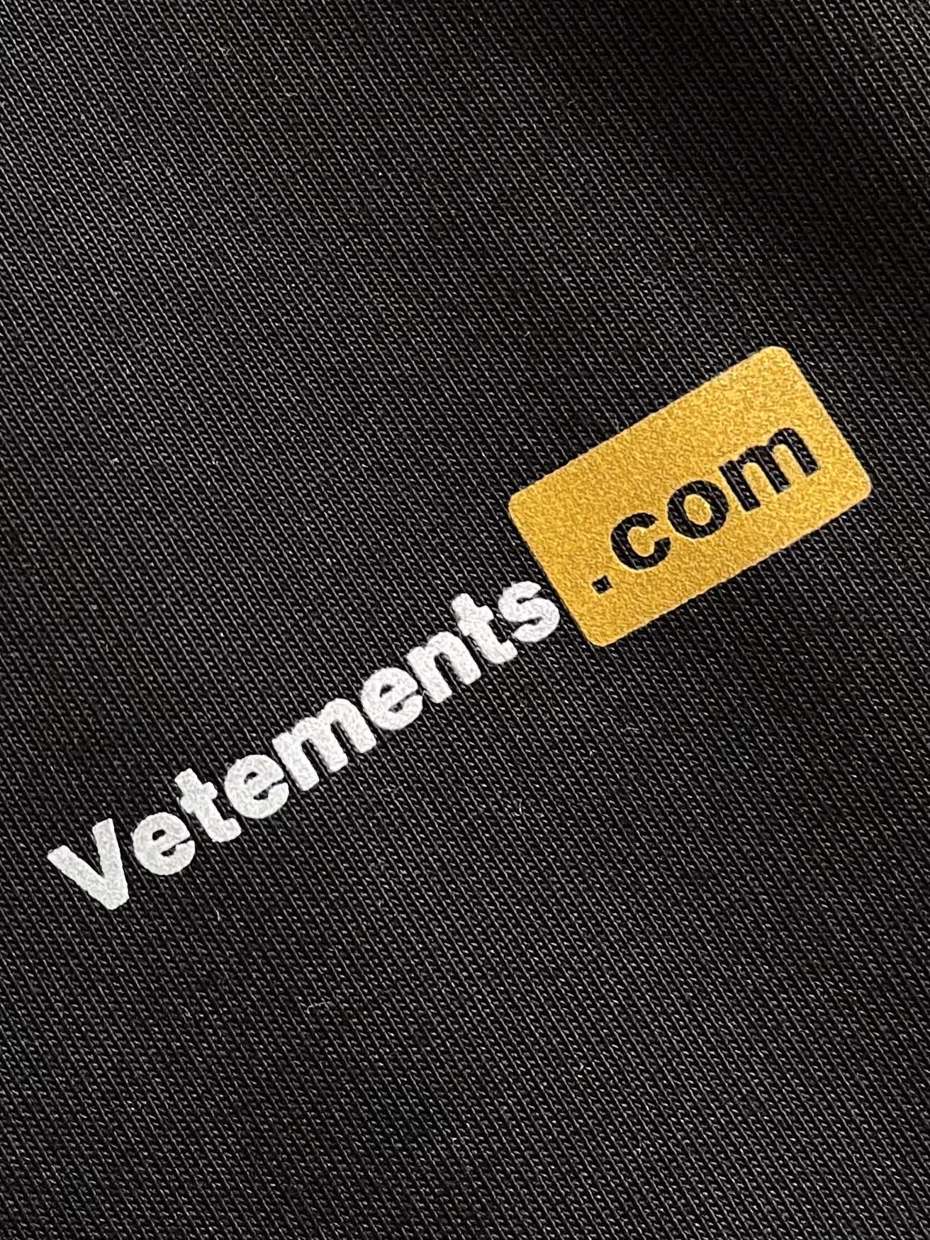 Vetements Wittmann 2025s T-shirts: High-Quality, Equal Pay, Various Sizes and Fabrics - 图片 5