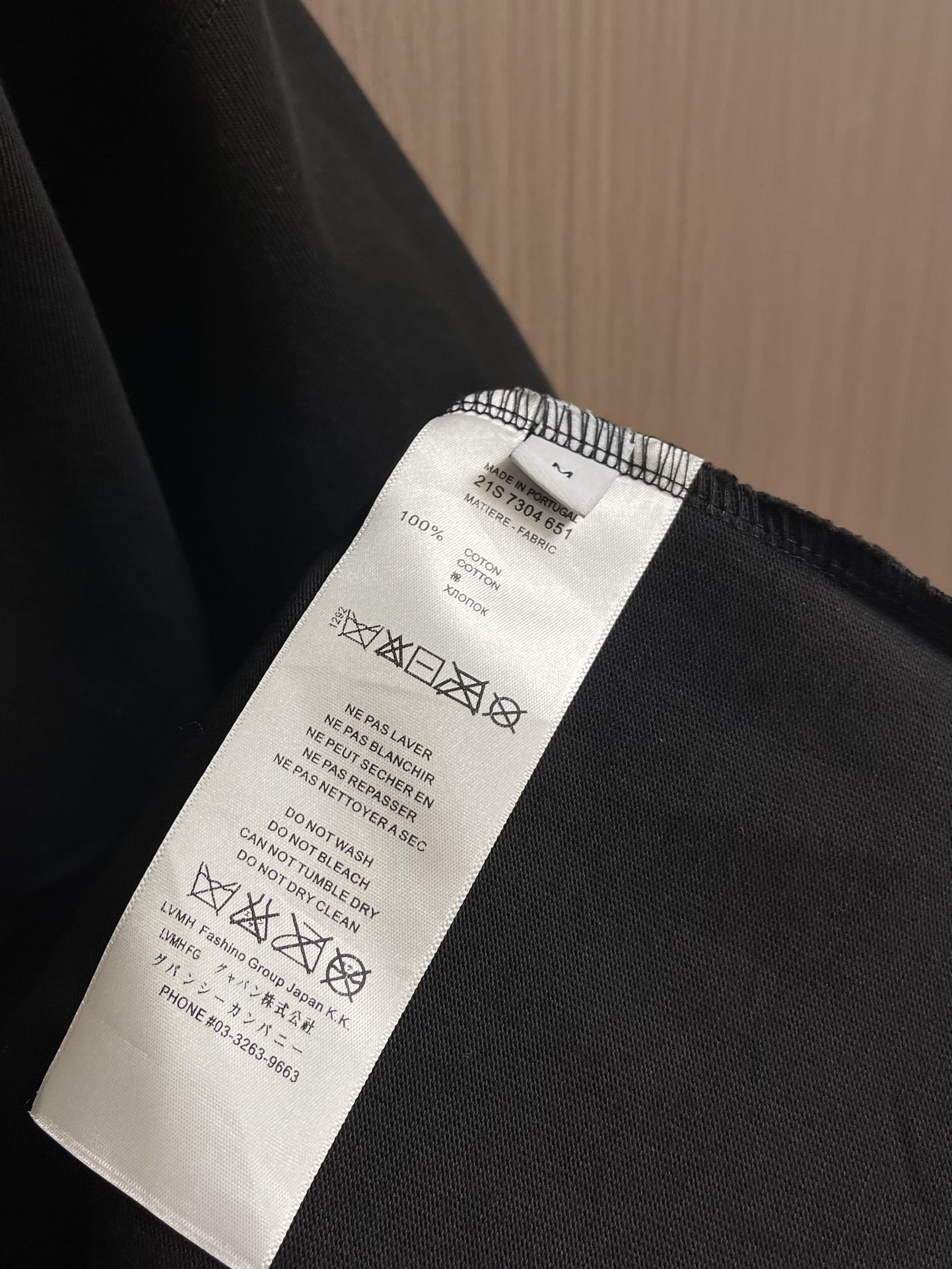 Vetements Wittmann 2025s T-shirts: High-Quality, Equal Pay, Various Sizes and Fabrics - 图片 9