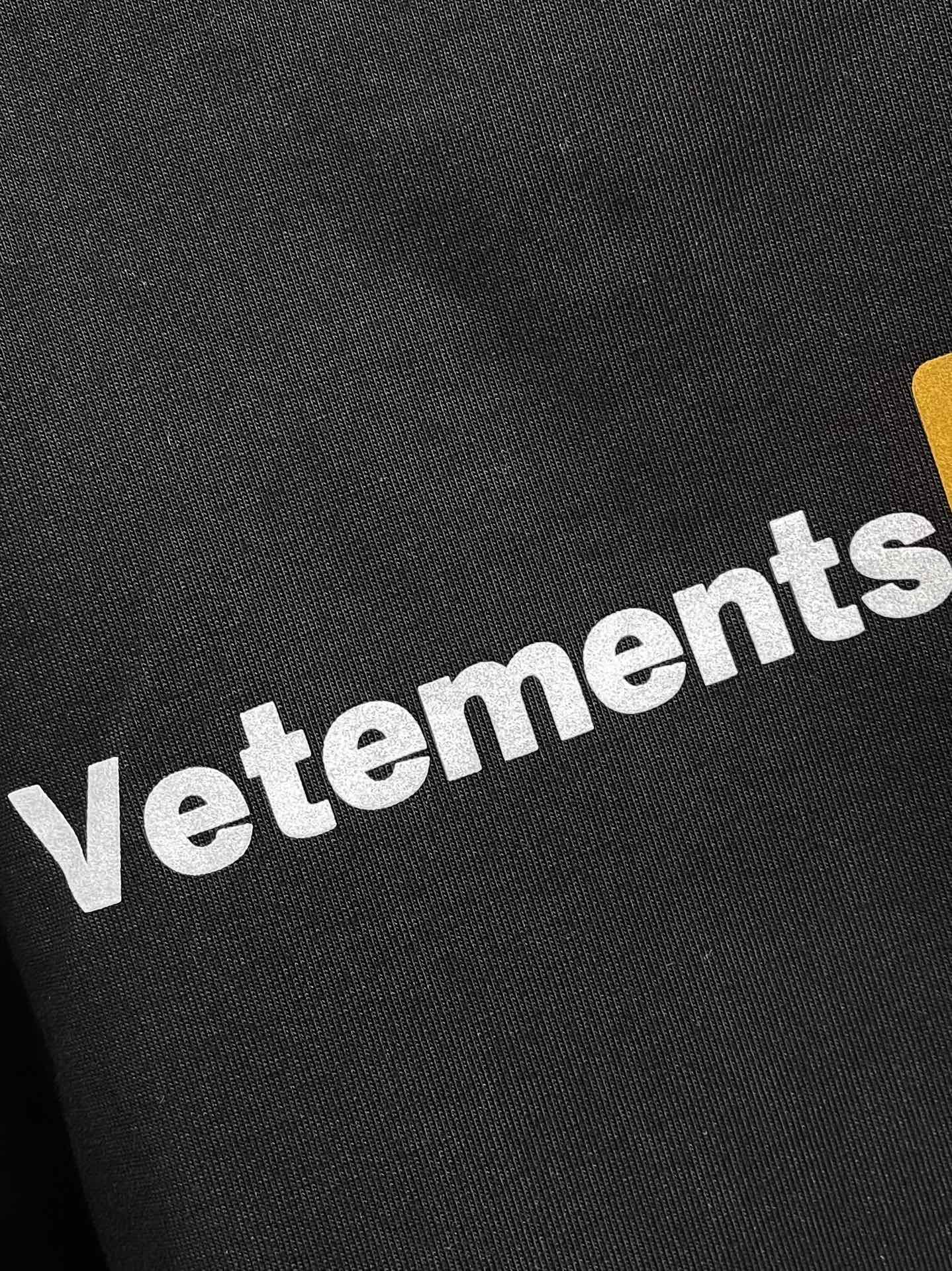 Vetements Wittmann 2025s T-shirts: High-Quality, Equal Pay, Various Sizes and Fabrics - 图片 7