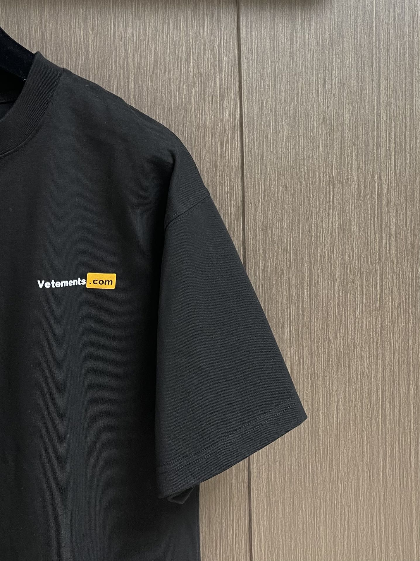 Vetements Wittmann 2025s T-shirts: High-Quality, Equal Pay, Various Sizes and Fabrics - 图片 4