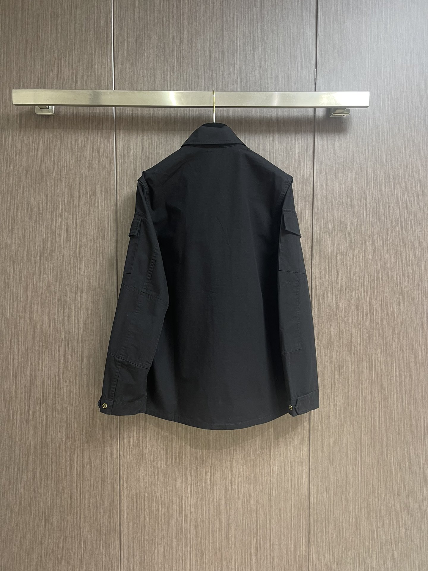Balenciaga 2025SS Zipper Jackets: Laser-cut, High-quality, Commercial Style, Sizes S-XL - 图片 2